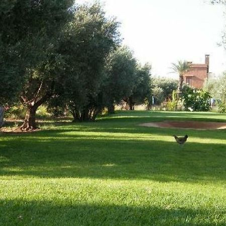 Riad Les Jardins De Kesali Marrakesh Exterior foto