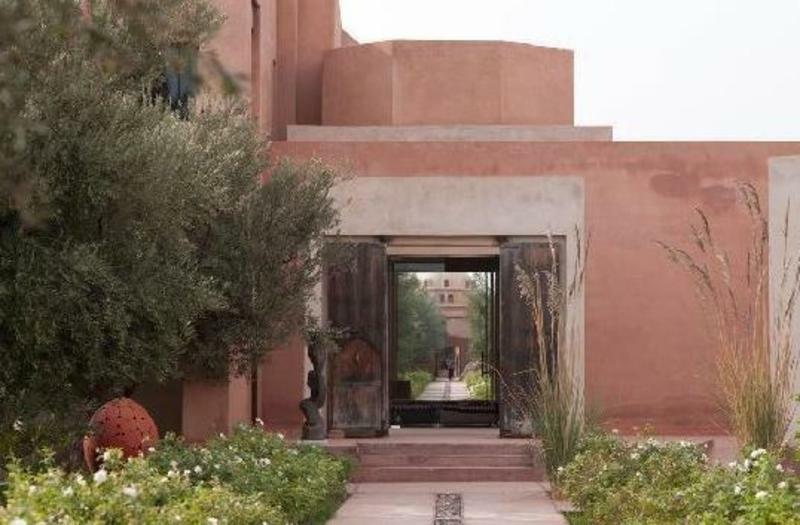 Riad Les Jardins De Kesali Marrakesh Exterior foto