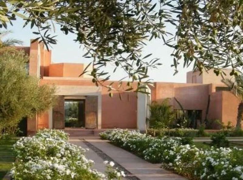 Riad Les Jardins De Kesali Marrakesh Exterior foto